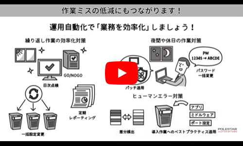 動画で知るPOLESTAR Automation